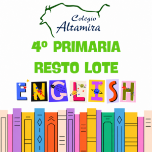 4EP. RESTO LOTE COMPLETO 4º PRIMARIA: INGLÉS OPEN UP 4 (CLASS BOOK + ACTIVITY BOOK + LECTURA INGLÉS)